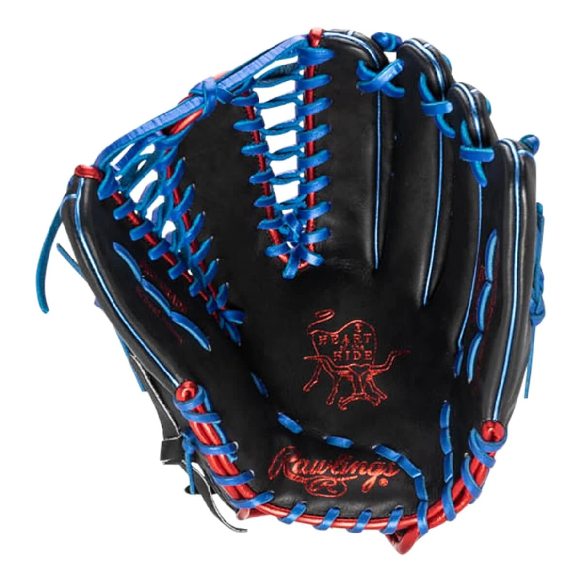 Rawlings Heart Of The Hide ColorSync 7.0 Mike Trout 12.75" Baseball Glove - Image 2