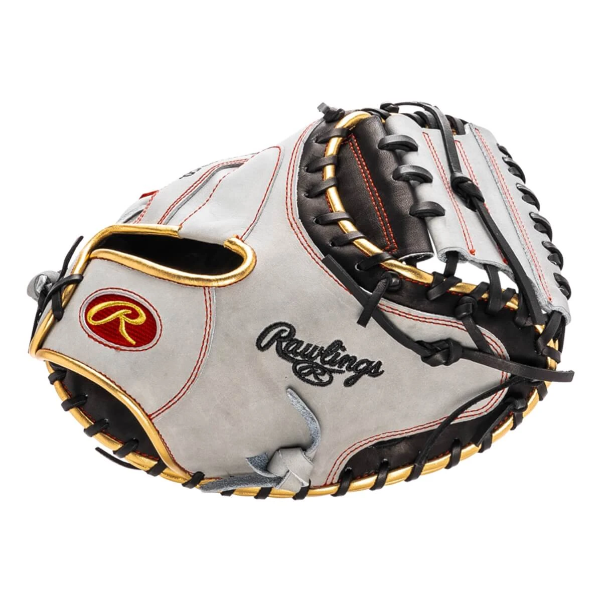 Rawlings Heart Of The Hide R2G 33" Baseball Catcher's Mitt - Image 4