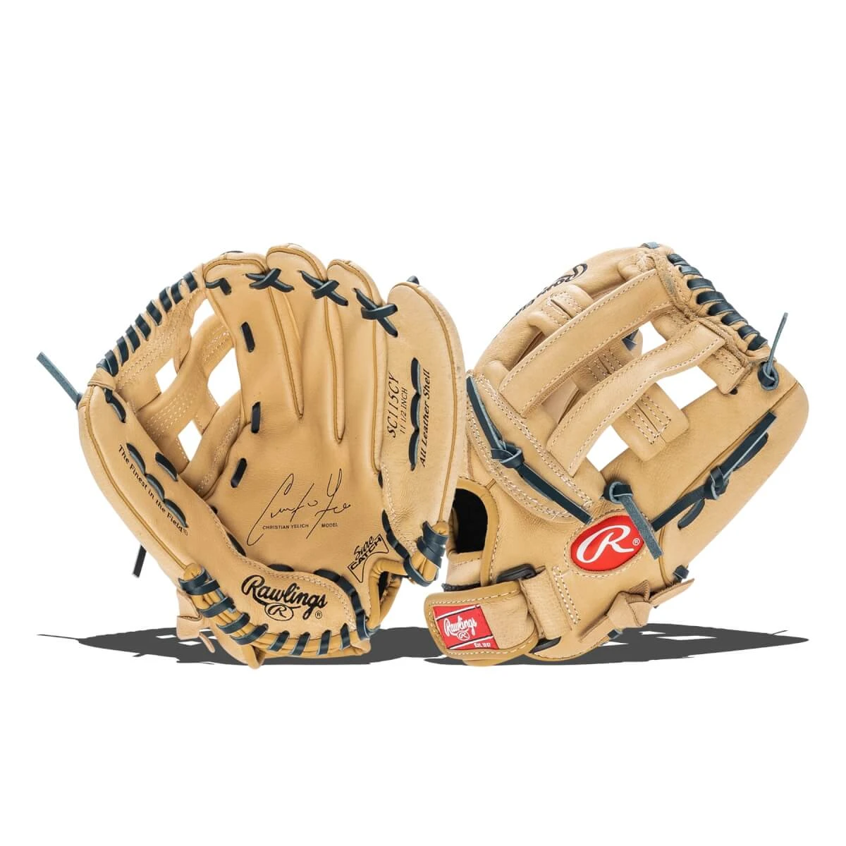 Rawlings Sure Catch Christian Yelich 11.5" Youth Baseball Glove