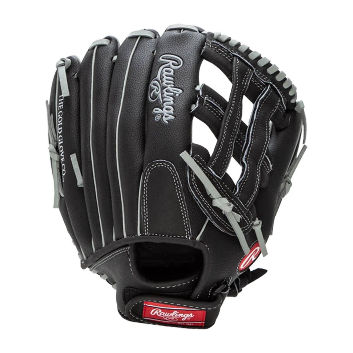 Rawlings RSB 13" Slow Pitch Softball Glove - Image 7