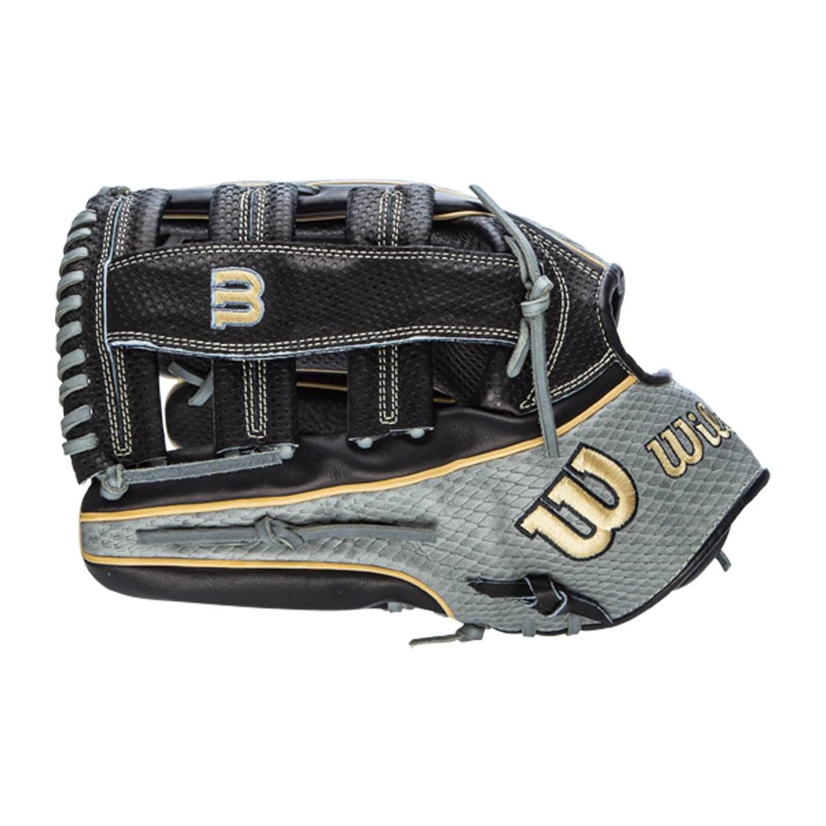 Wilson A2K Spin Control 1775 12.75" Baseball Glove - Image 11