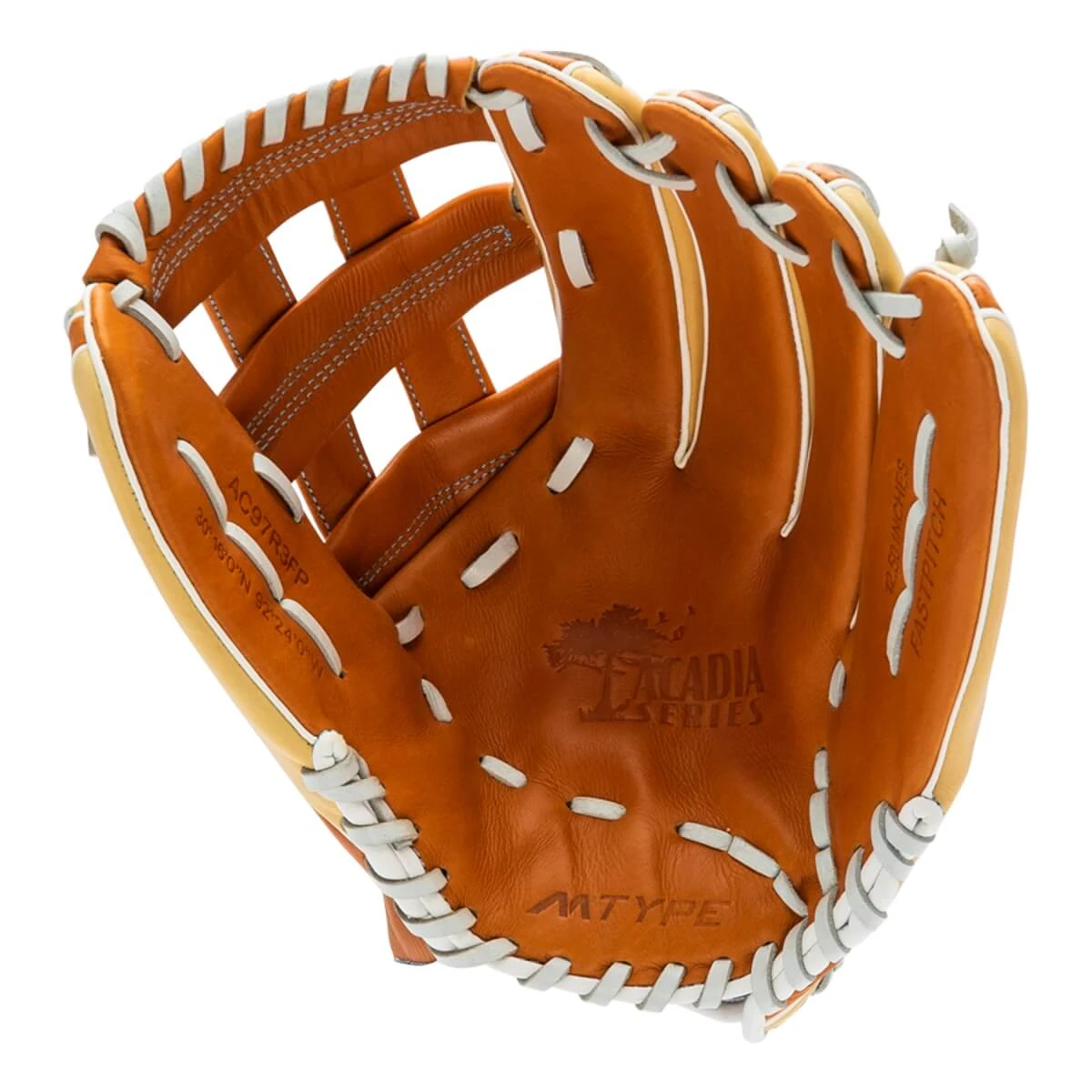 Marucci Acadia 12.5" Fastpitch Softball Glove - Image 9