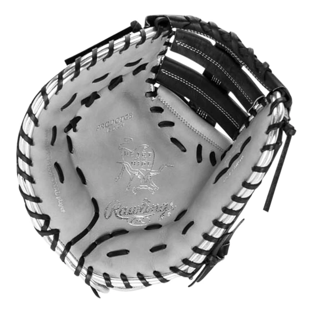 Rawlings Heart Of The Hide ColorSync 7.0 13" Baseball First Base Mitt - Image 9