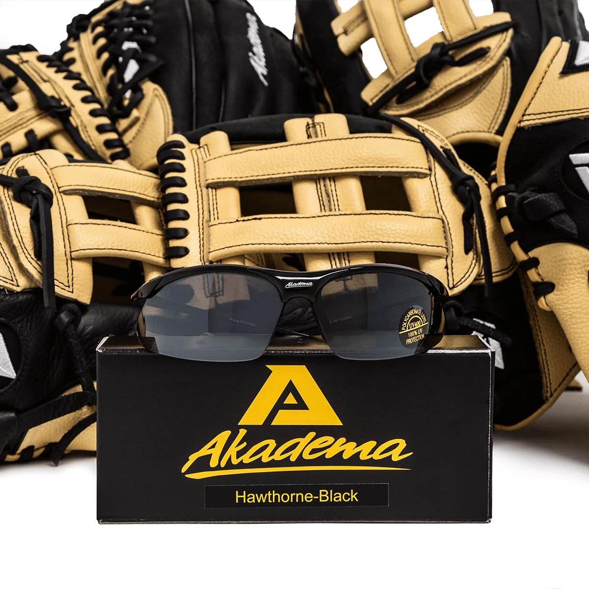 Akadema Precision 13" Baseball Glove - Image 8