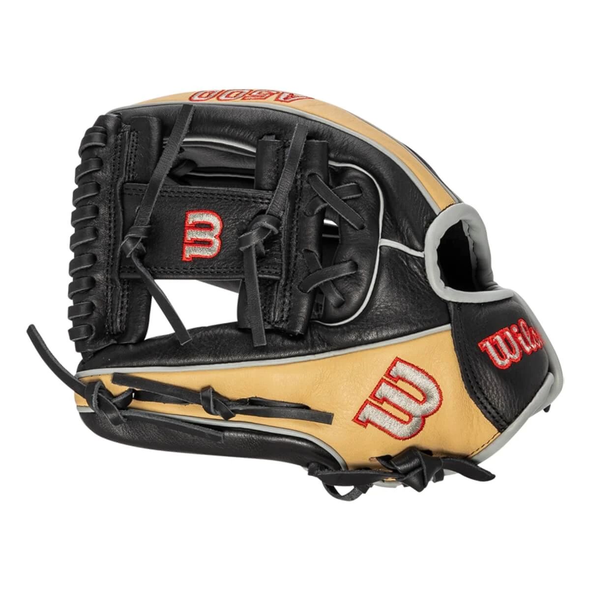 Wilson A500 11.5" Youth Baseball Glove - Image 11