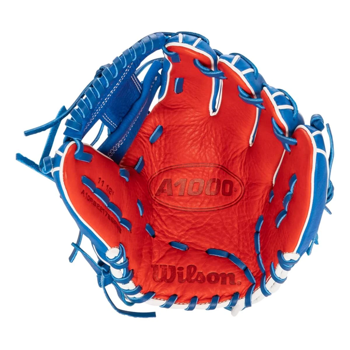 Wilson A1000 1786 'Merica 11.5" Baseball Glove - Image 6
