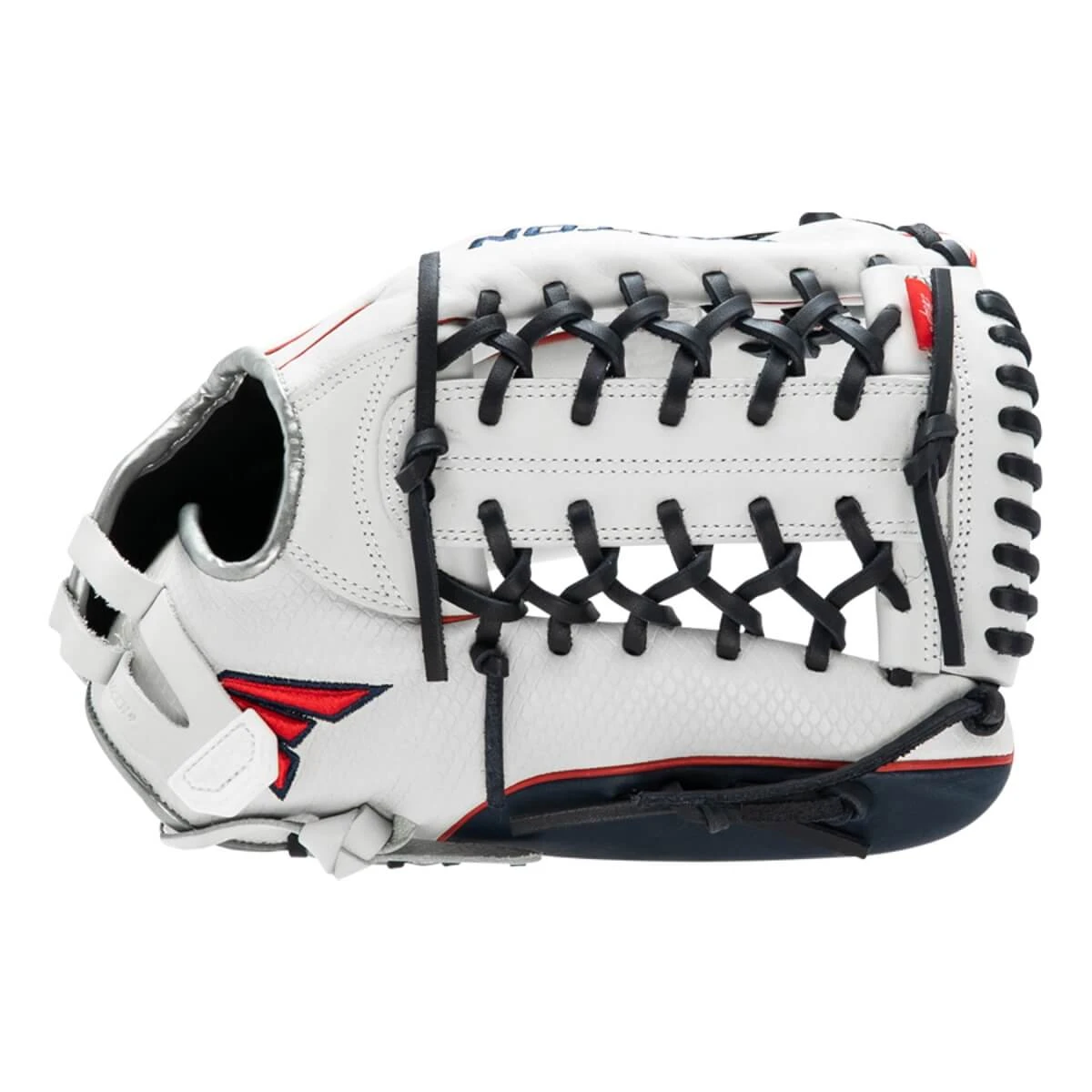 Easton Professional Collection Haylie McCleney 12.75" Fastpitch Softball Glove - Image 11