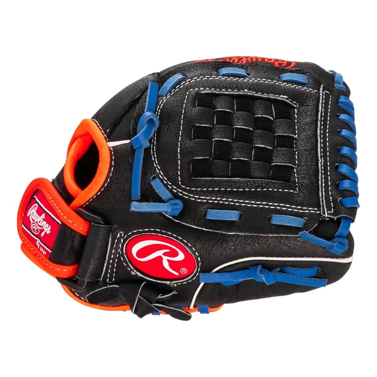 Rawlings Sure Catch Jacob DeGrom 10" Youth Baseball Glove - Image 4