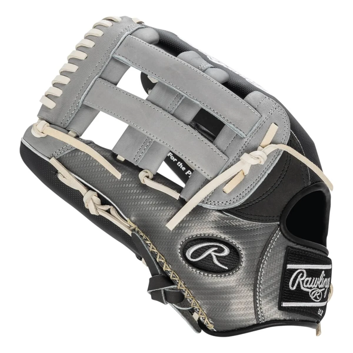 Rawlings Heart Of The Hide R2G Hyper Shell 12.75" Baseball Glove - Image 4