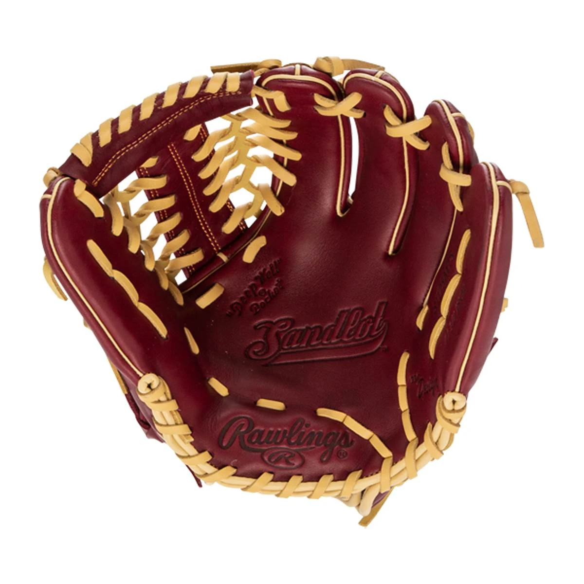 Rawlings Sandlot 11.75" Baseball Glove - Image 2