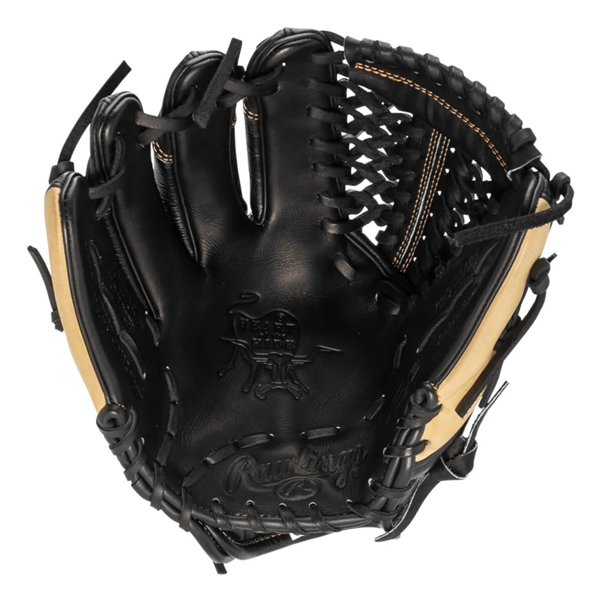 Rawlings Heart Of The Hide R2G Croc Skin 11.75" Baseball Glove - Image 3