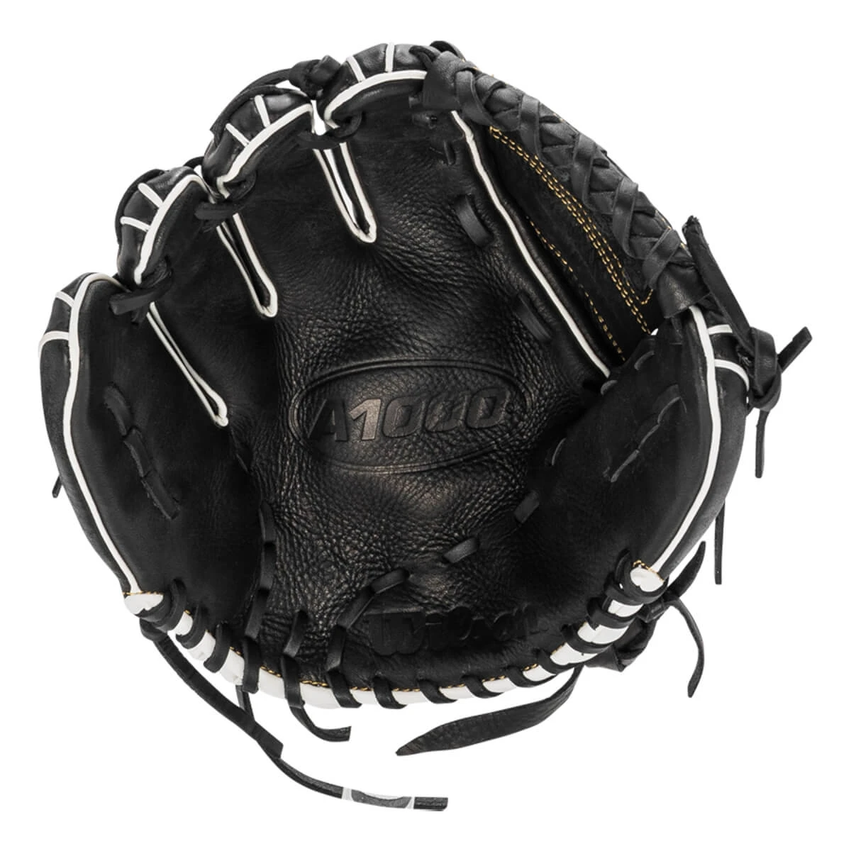 Wilson A1000 P12 12" Fastpitch Softball Glove - Image 13