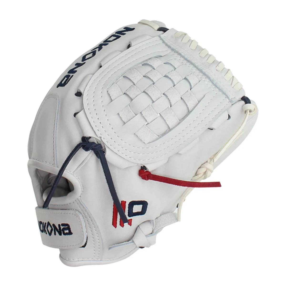 Nokona American Kip 12" Fastpitch Softball Glove - Image 3