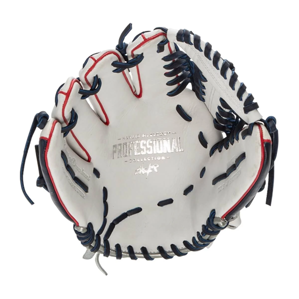 Easton Professional Collection Haylie McCleney 12.75" Fastpitch Softball Glove - Image 7