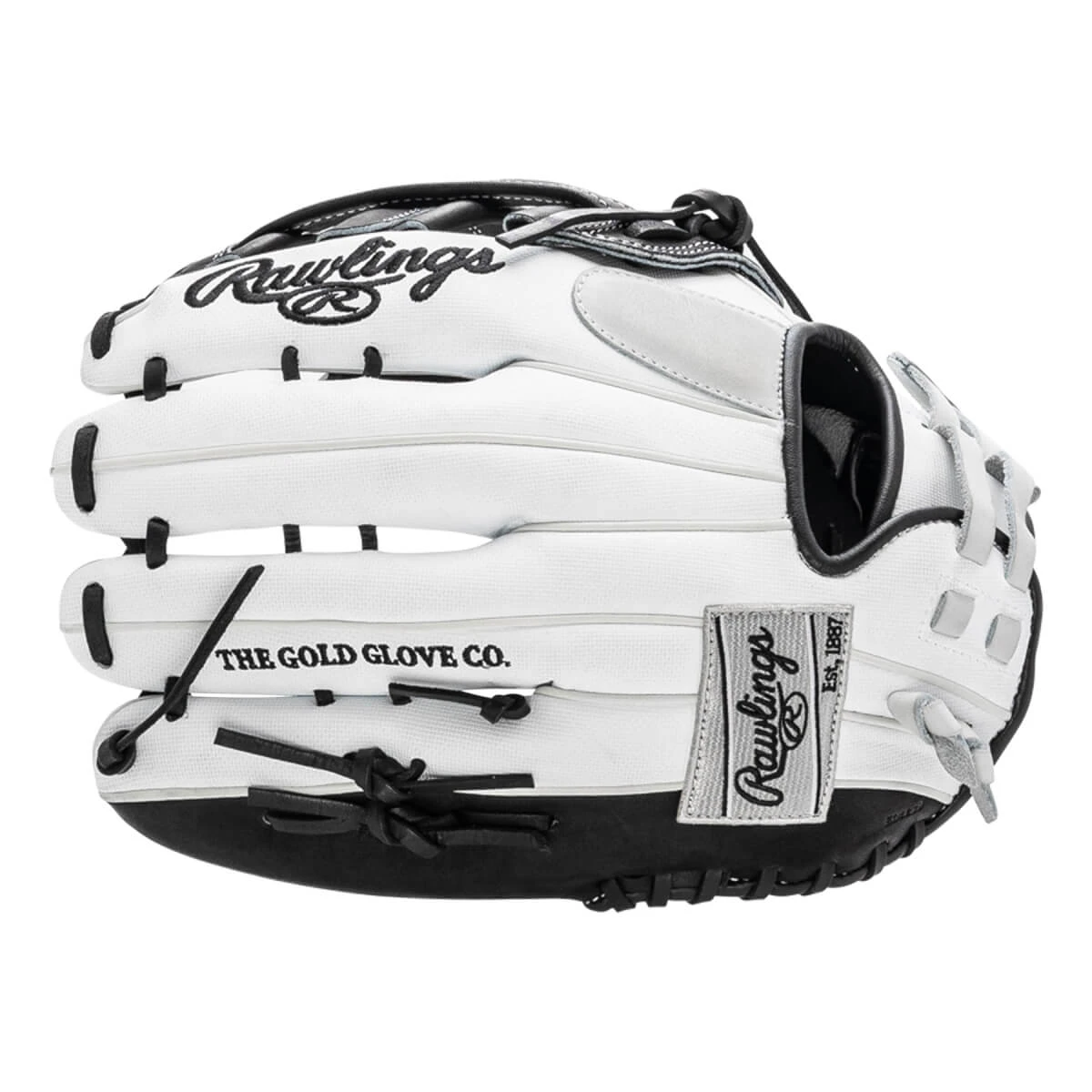 Rawlings Heart Of The Hide Speed Shell 12.75" Fastpitch Softball Glove - Image 5