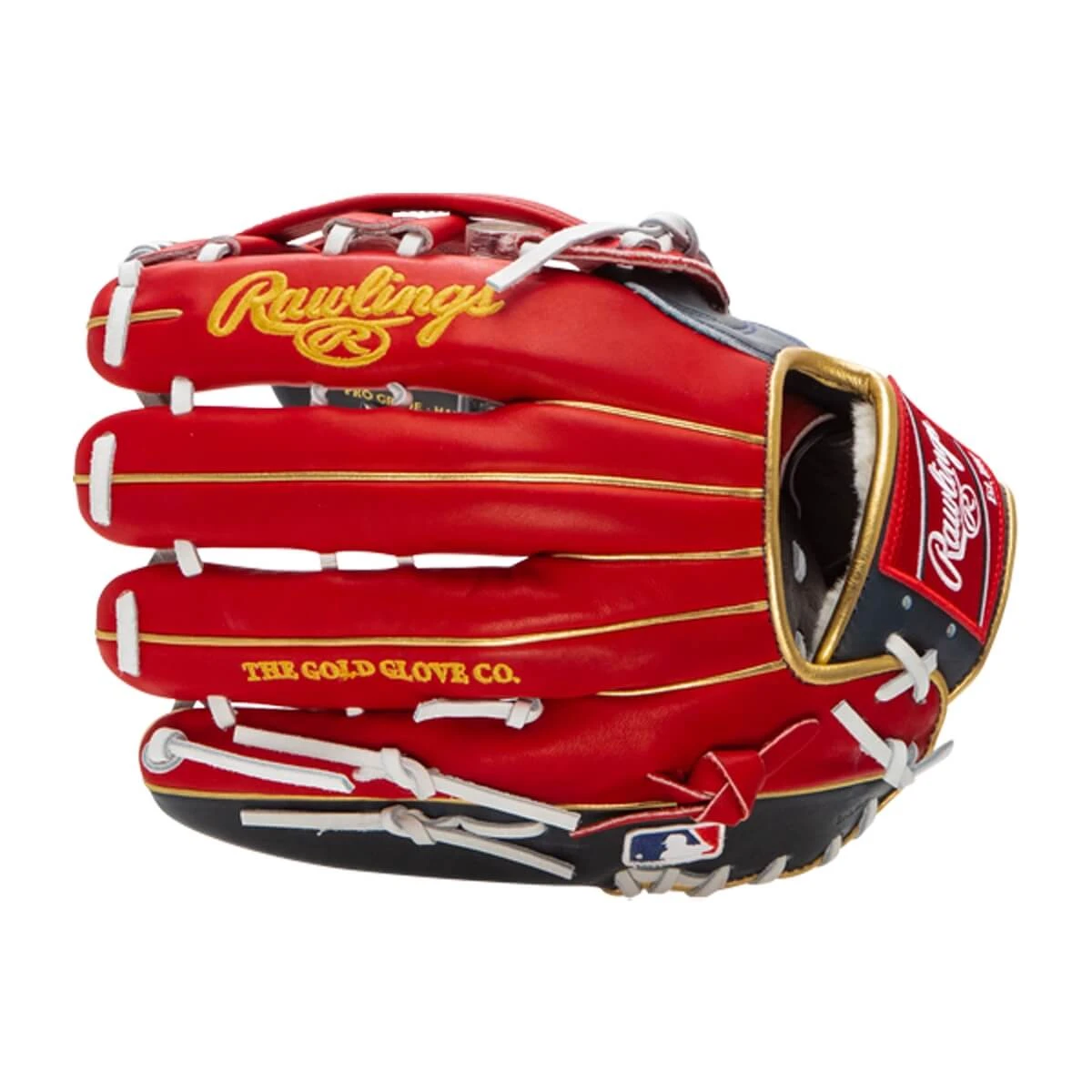 Rawlings Pro Preferred Ronald Acuna Jr. 12.75" Baseball Glove - Image 5