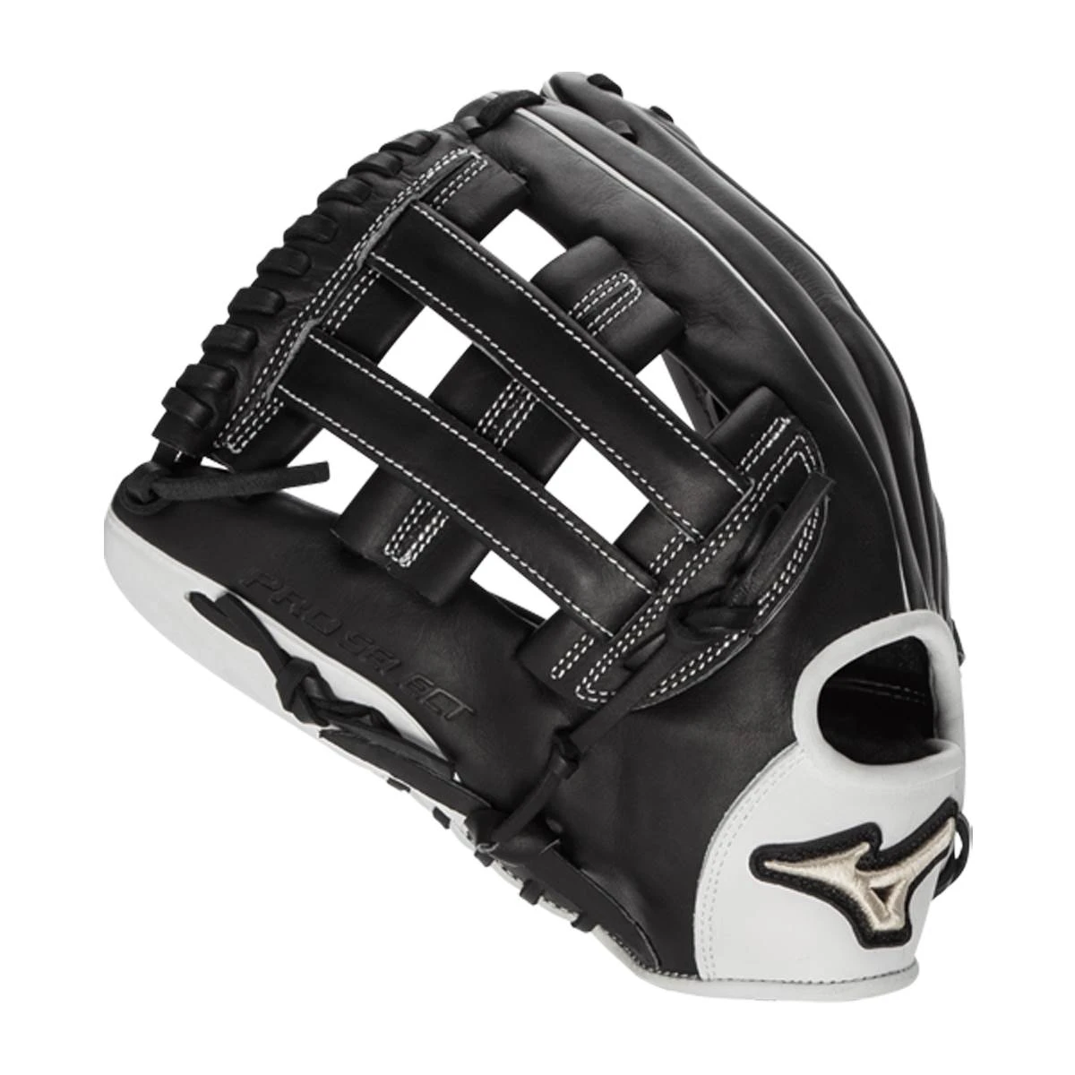 Mizuno Pro Select 12" Fastpitch Softball Glove - Image 10