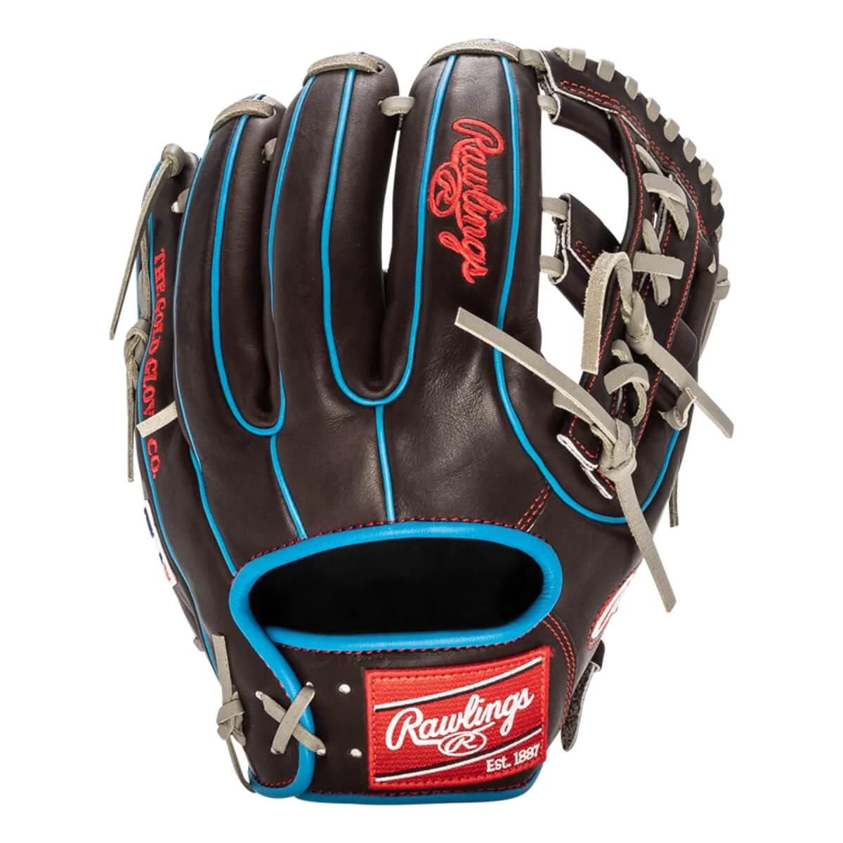 Rawlings Pro Preferred 11.5" Baseball Glove - Image 7