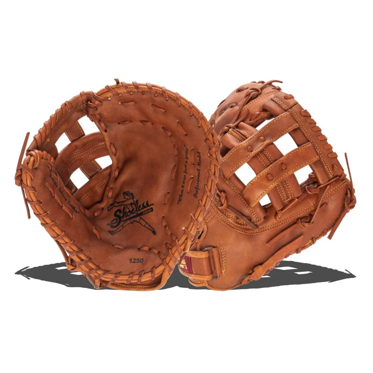 Shoeless Joe Shoeless Jane 12.5" Fastpitch First Base Mitt