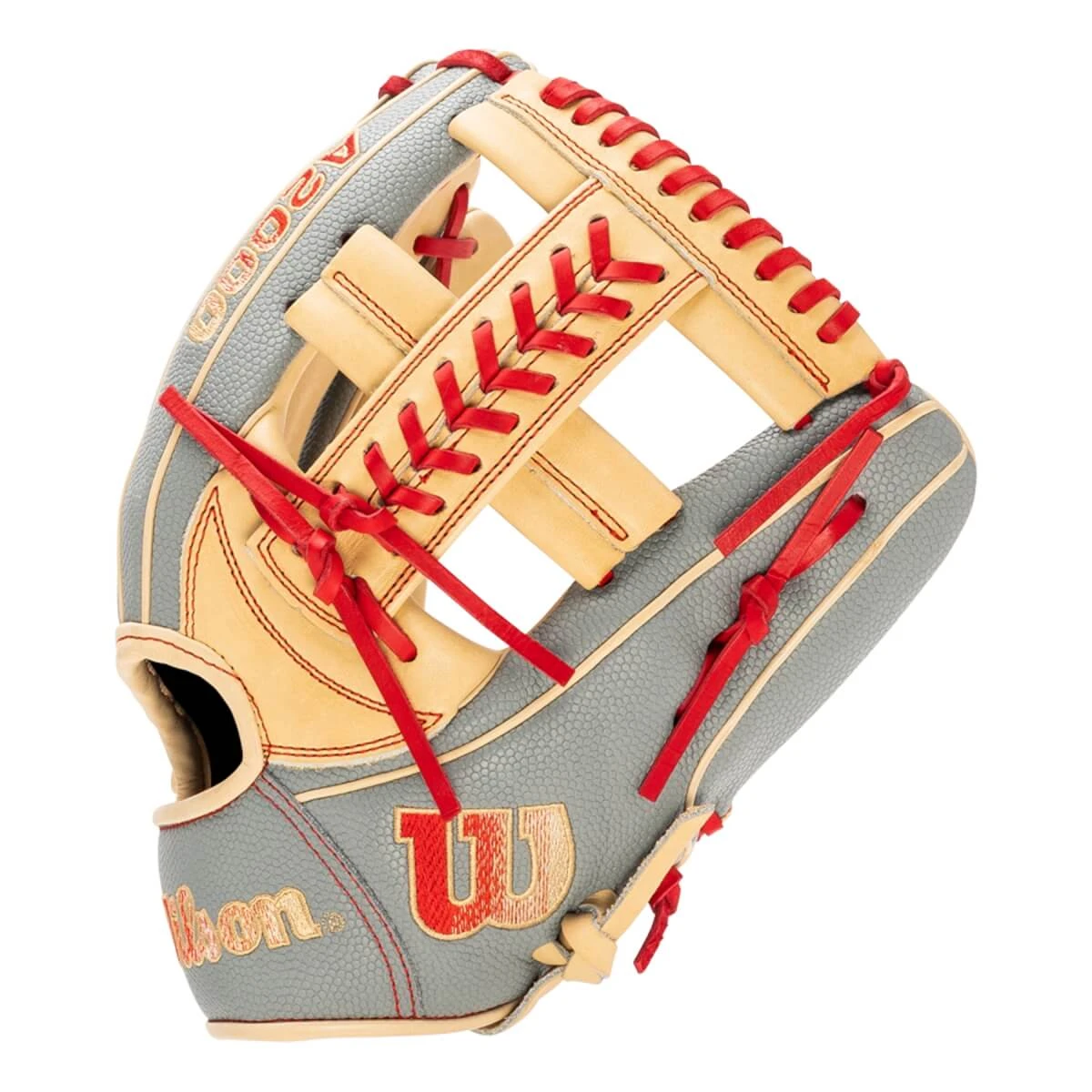 Wilson A2000 SuperSkin 1785 11.75" Baseball Glove - Image 3