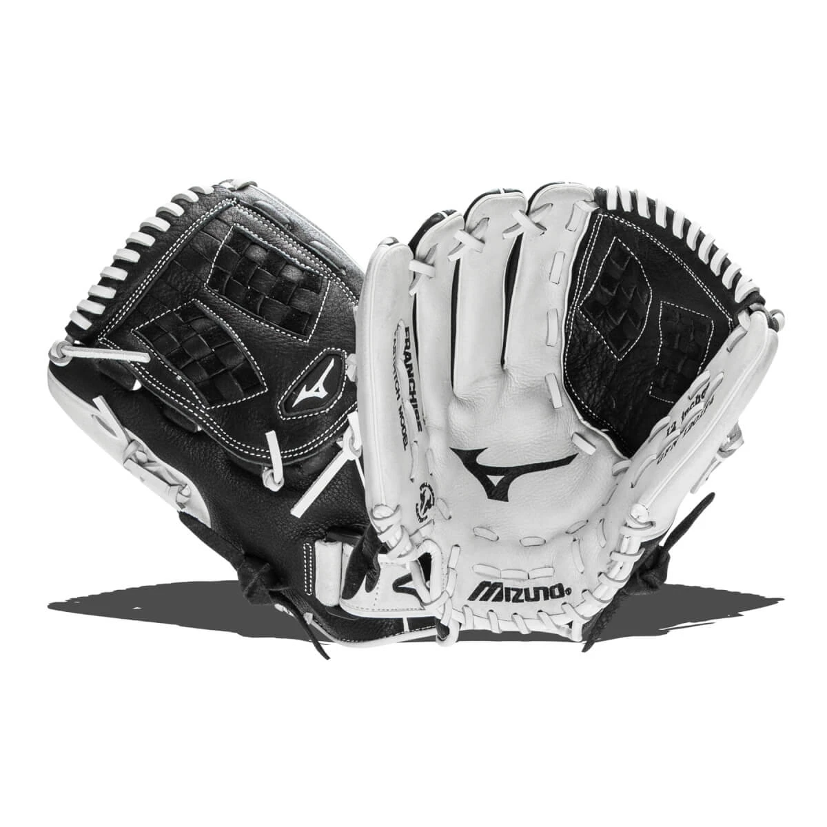 Mizuno Franchise 12" Fastpitch Softball Glove - Image 8