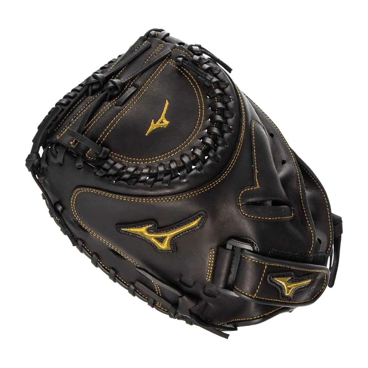 Mizuno MVP Prime 34" Fastpitch Catcher's Mitt - Image 10