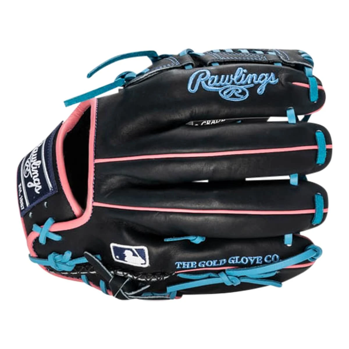 Rawlings Heart Of The Hide ColorSync 7.0 11.75" Baseball Glove - Image 6