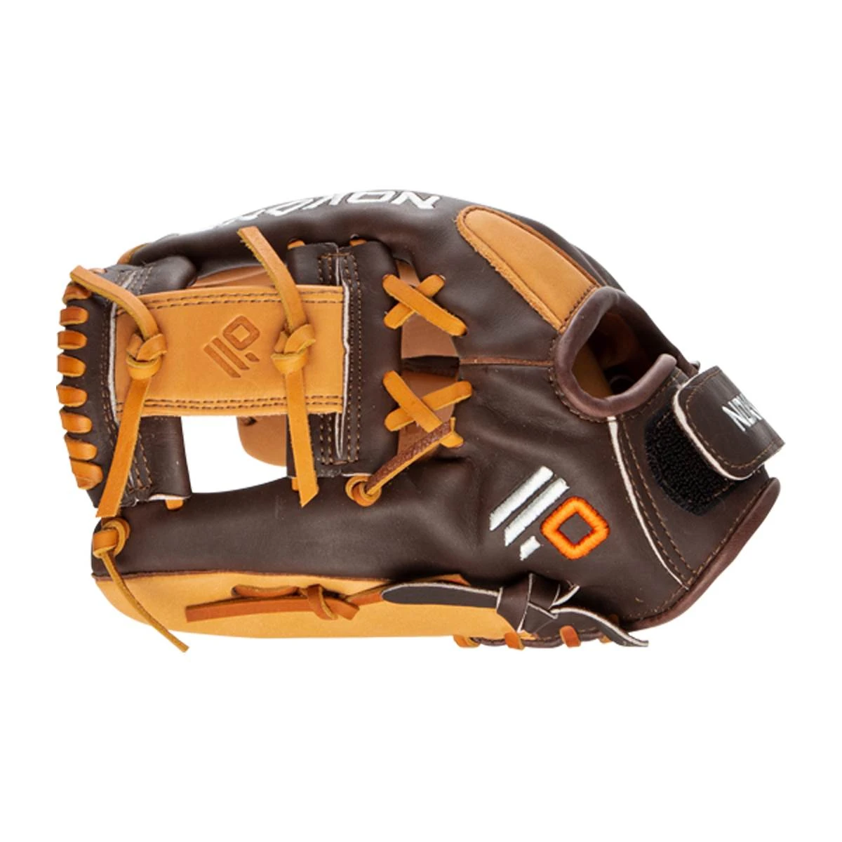 Nokona Alpha 11.25" Youth Baseball Glove - Image 11