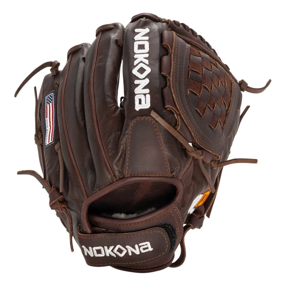 Nokona X2 Elite 12" Fastpitch Softball Glove - Image 7