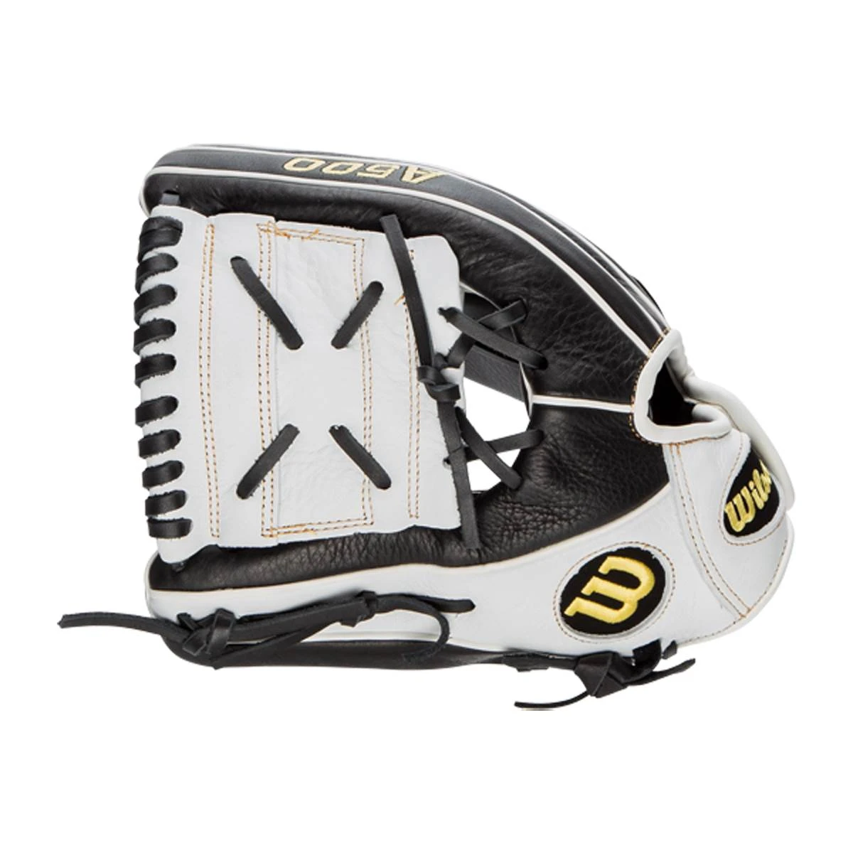 Wilson A500 Siren 12" Youth Fastpitch Softball Glove - Image 11