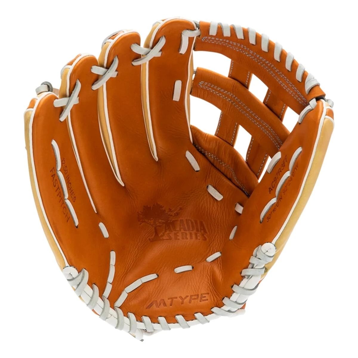 Marucci Acadia 12.5" Fastpitch Softball Glove - Image 3