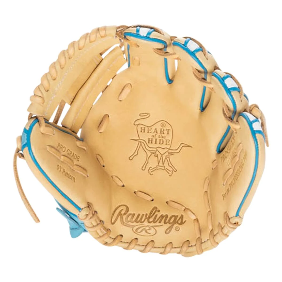 Rawlings Heart Of The Hide ColorSync 7.0 11.5" Baseball Glove - Image 6