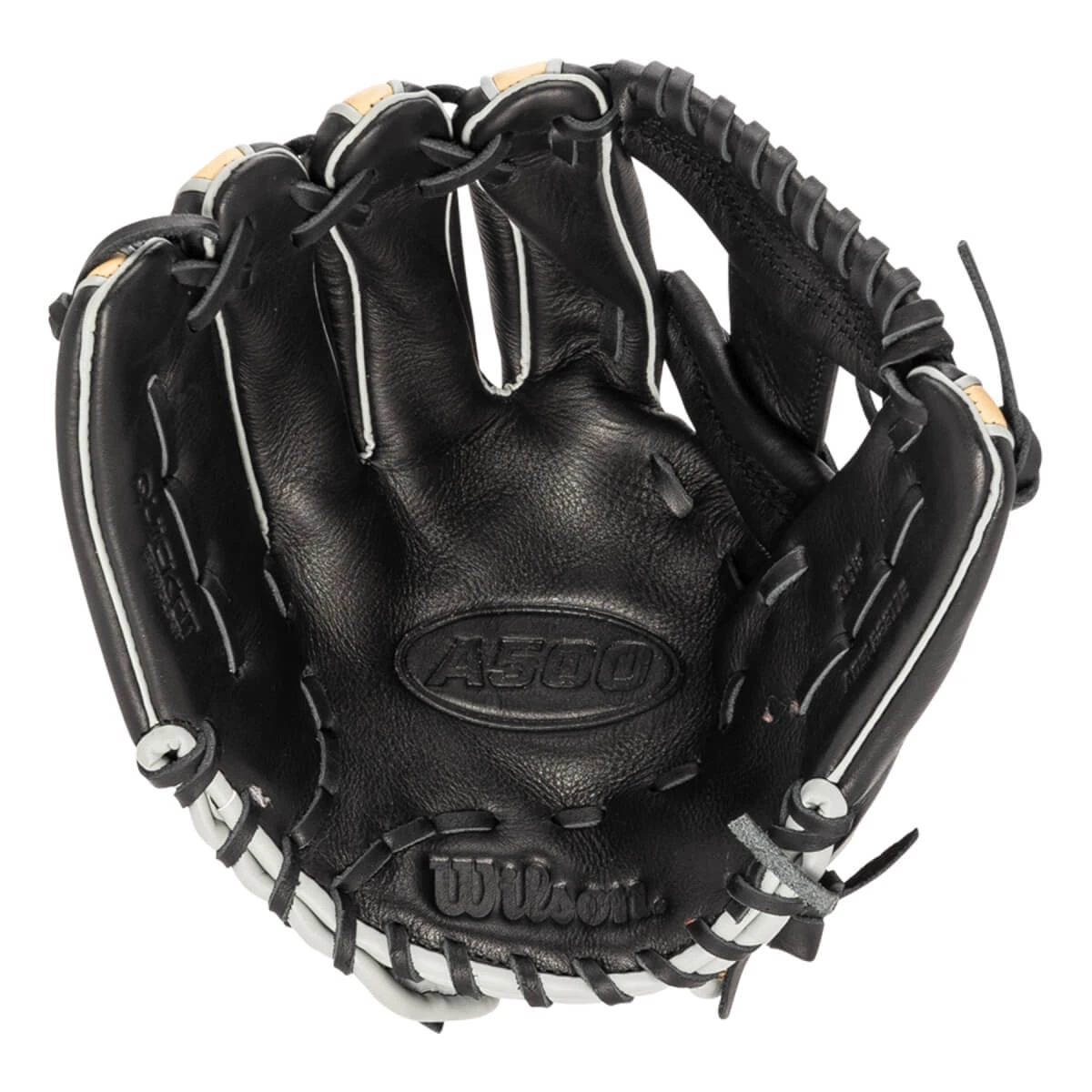 Wilson A500 11.5" Youth Baseball Glove - Image 9
