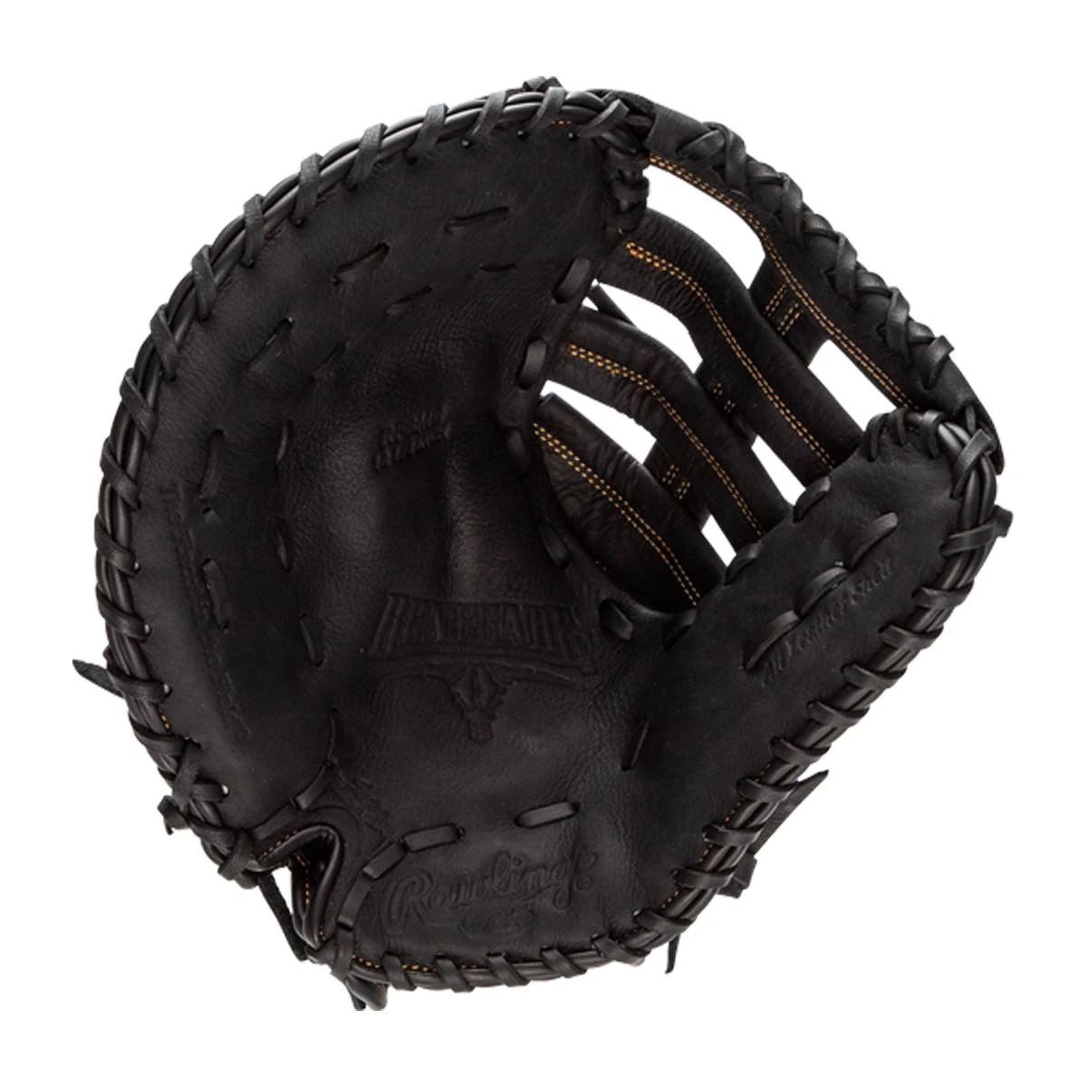 Rawlings Renegade 12.5" First Base Mitt - Image 9