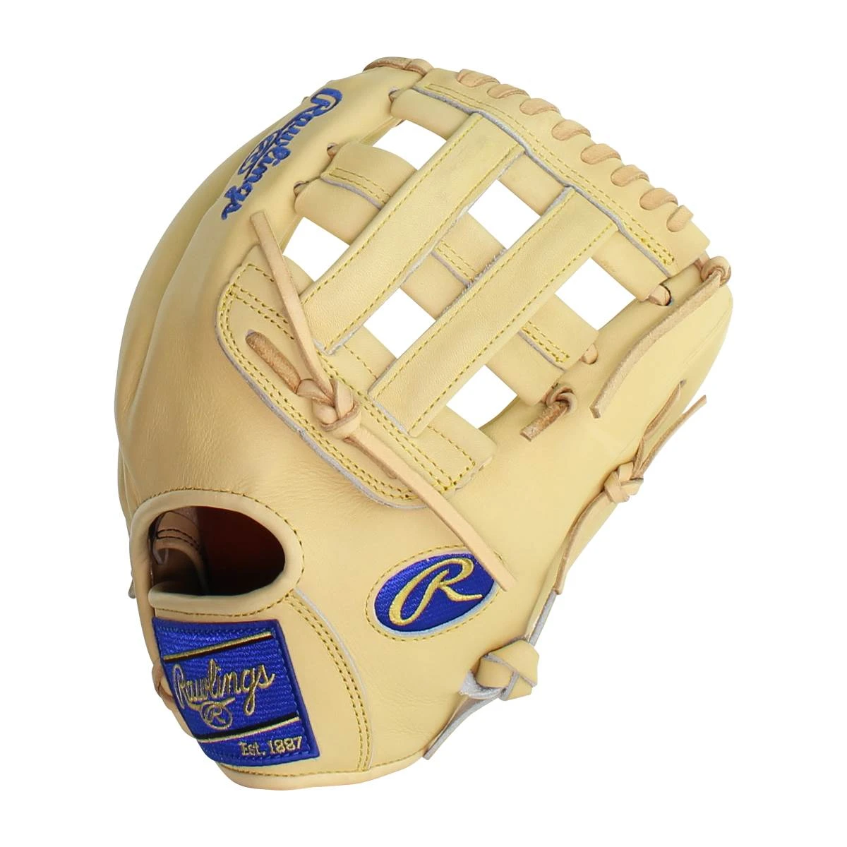 Rawlings Heart Of The Hide R2G Kris Bryant 12.25" Baseball Glove - Image 3