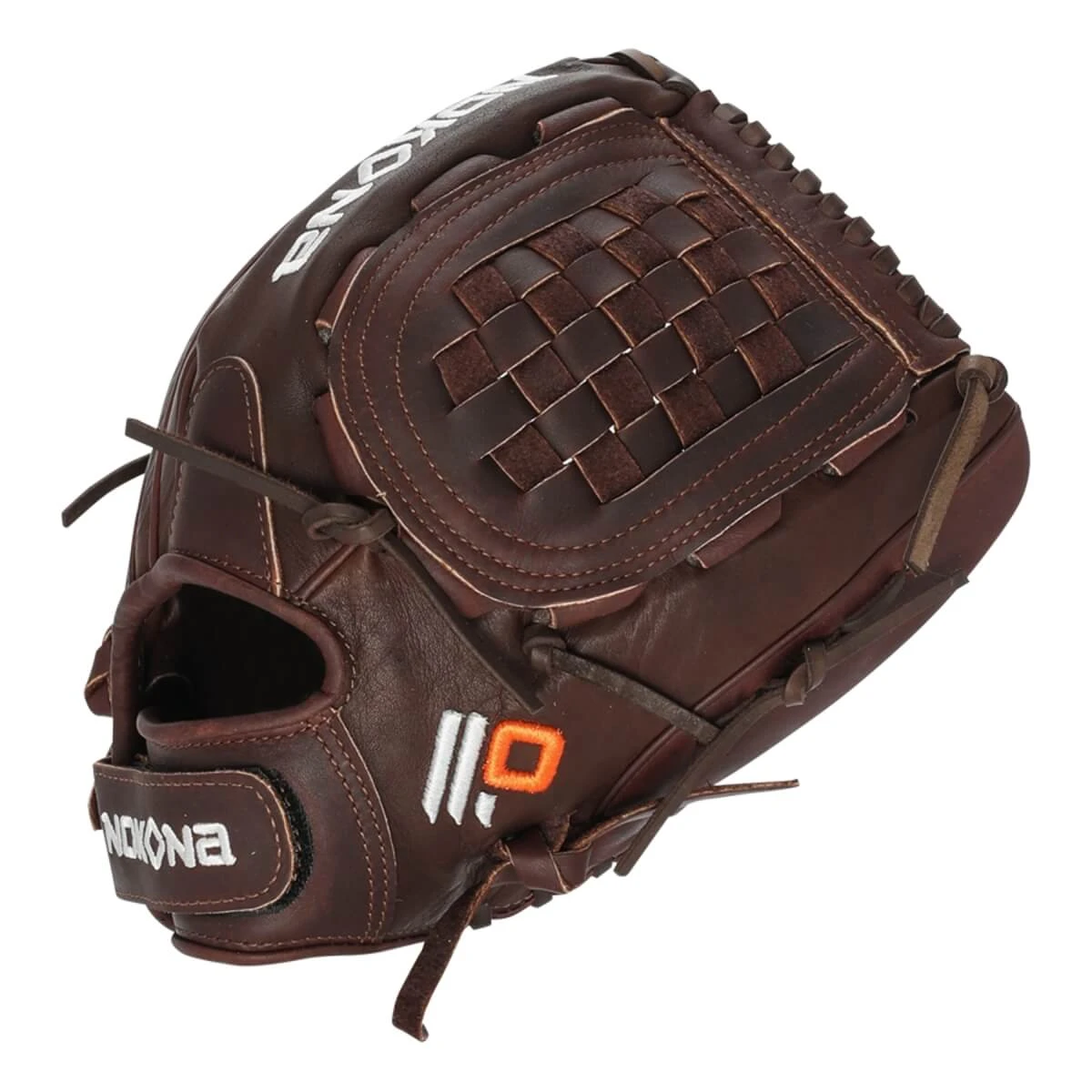 Nokona X2 Buckaroo 12.5" Fastpitch Softball Glove - Image 10