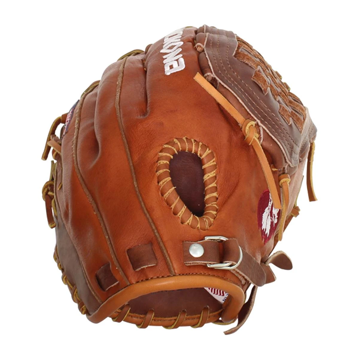 Nokona Buckaroo Special 12.25" Fastpitch Softball Glove - Image 7