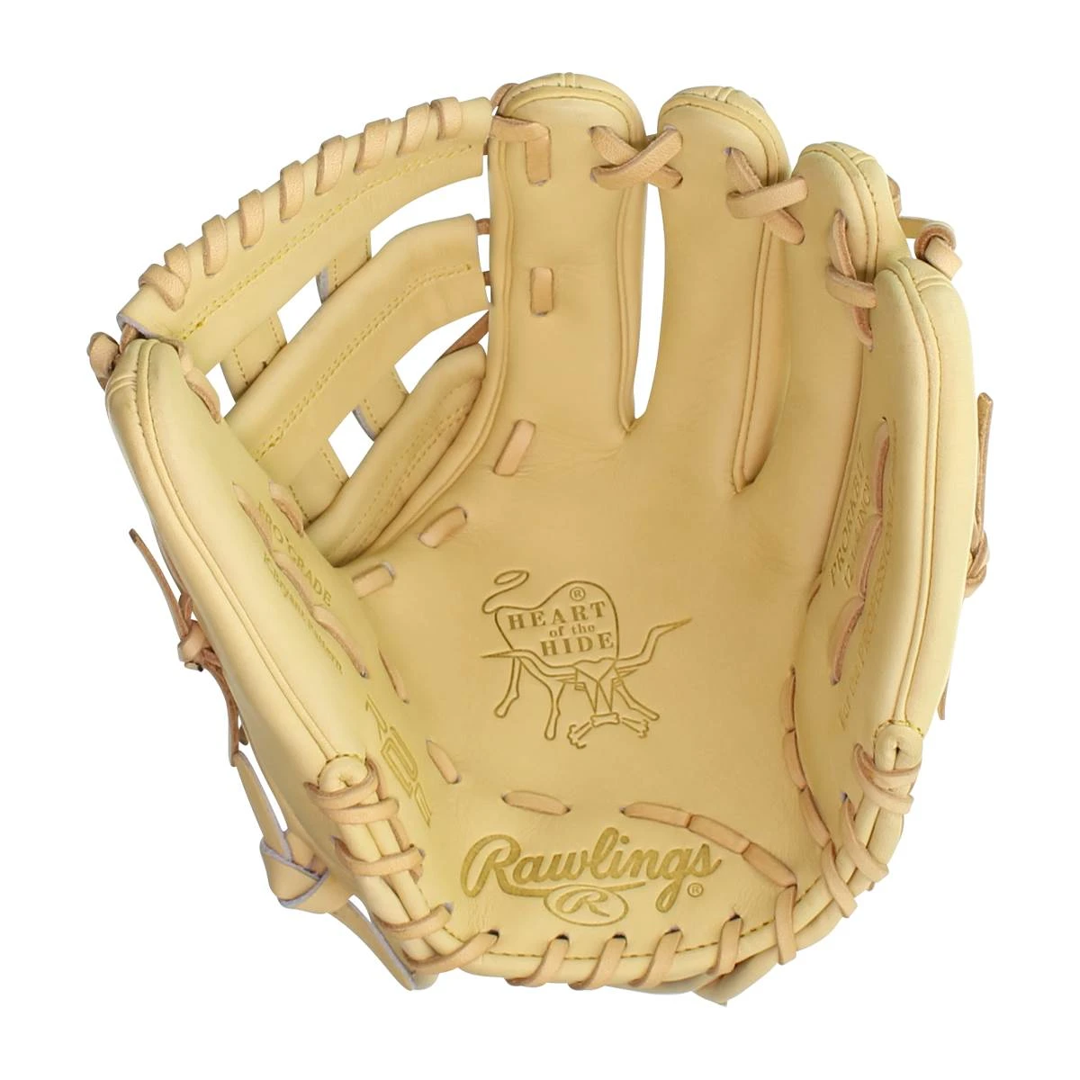 Rawlings Heart Of The Hide R2G Kris Bryant 12.25" Baseball Glove - Image 2