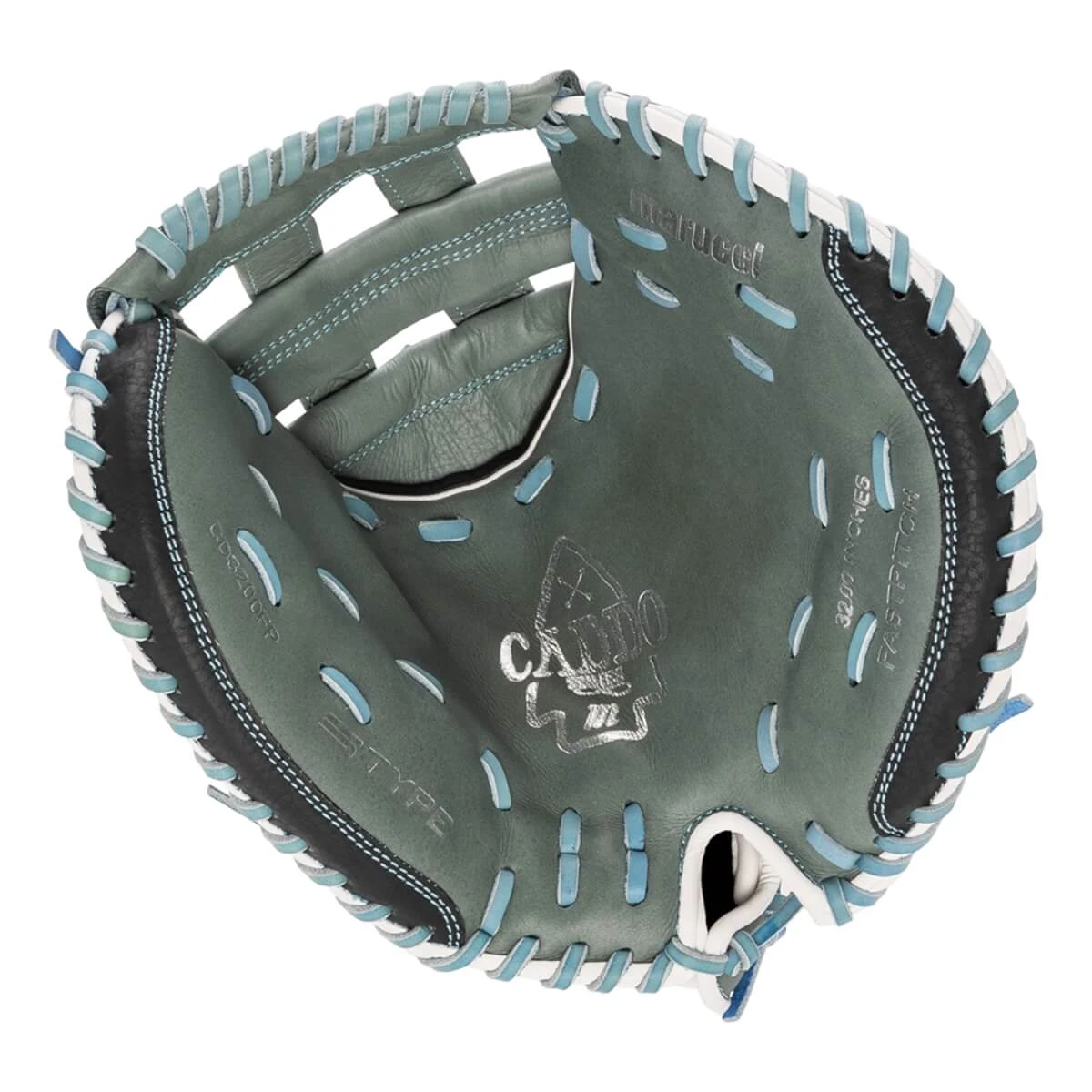 Marucci Caddo 32" Youth Fastpitch Softball Catcher's Mitt - Image 2