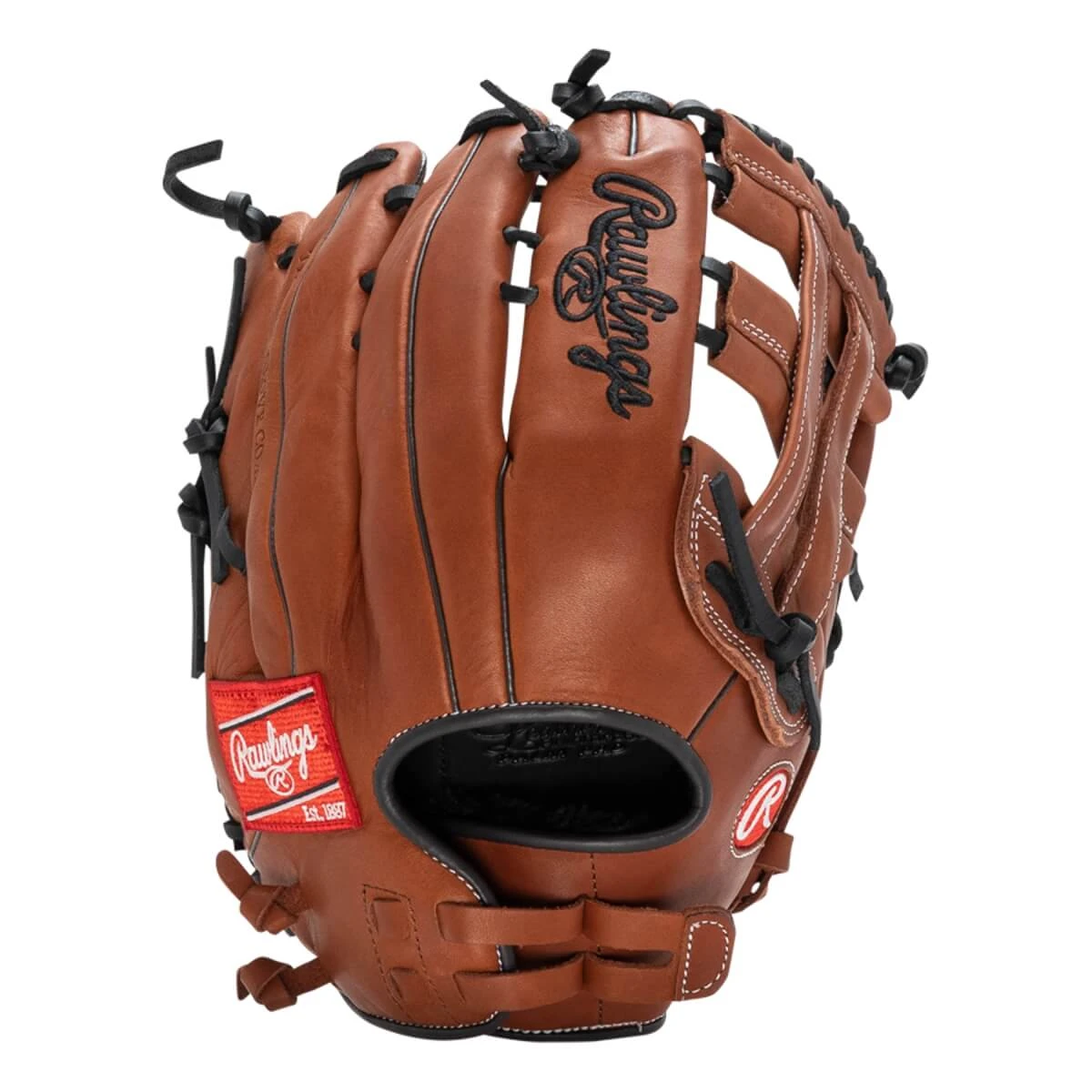 Rawlings R9 13" Slow Pitch Softball Glove - Image 7