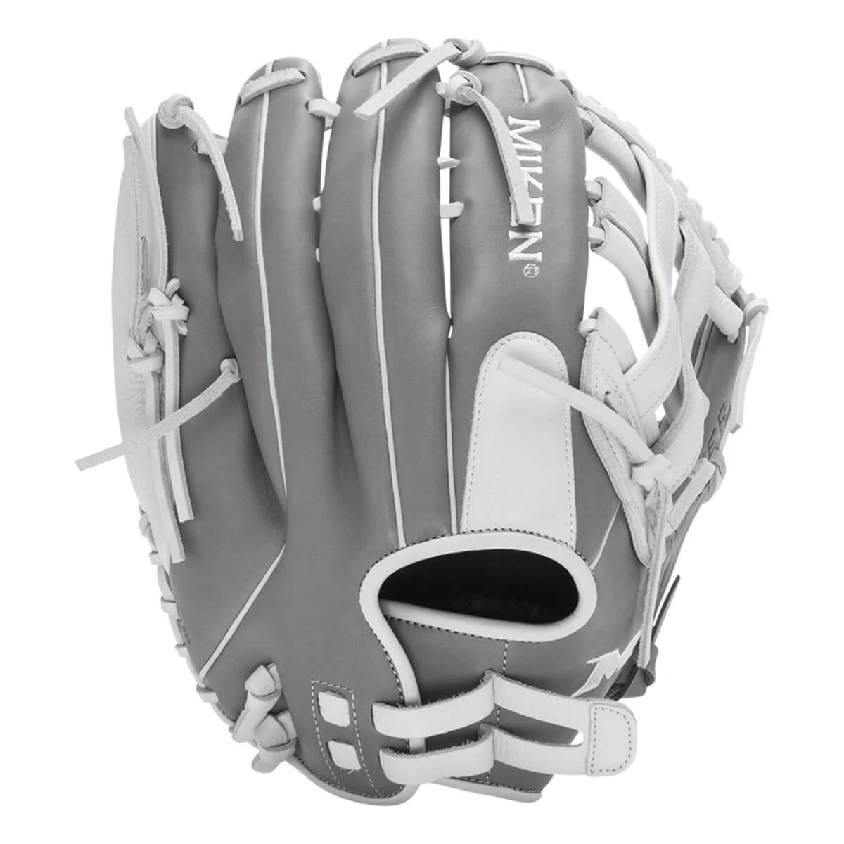 Miken Player Series+ 14" Slow Pitch Softball Glove - Image 7