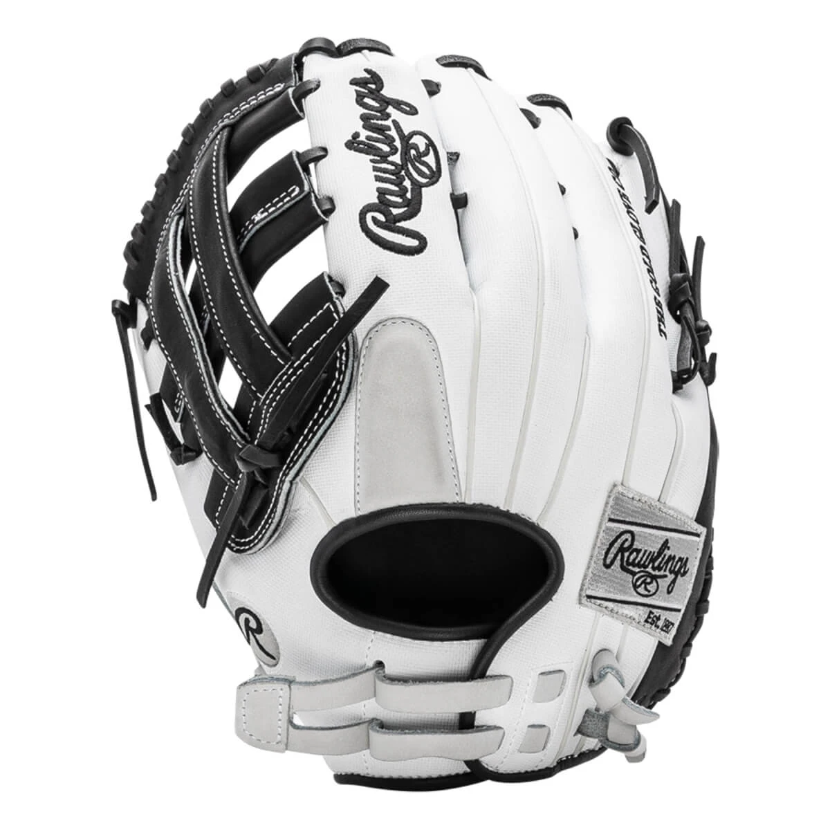 Rawlings Heart Of The Hide Speed Shell 12.75" Fastpitch Softball Glove - Image 14