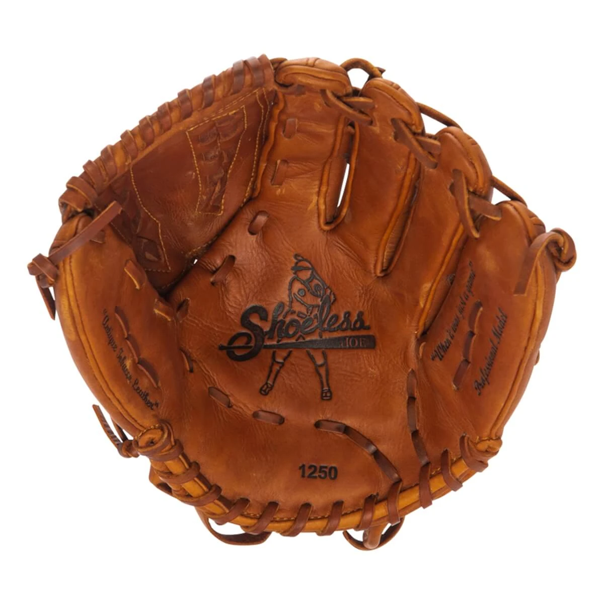 Shoeless Joe Professional 12.5" Baseball Glove - Image 13