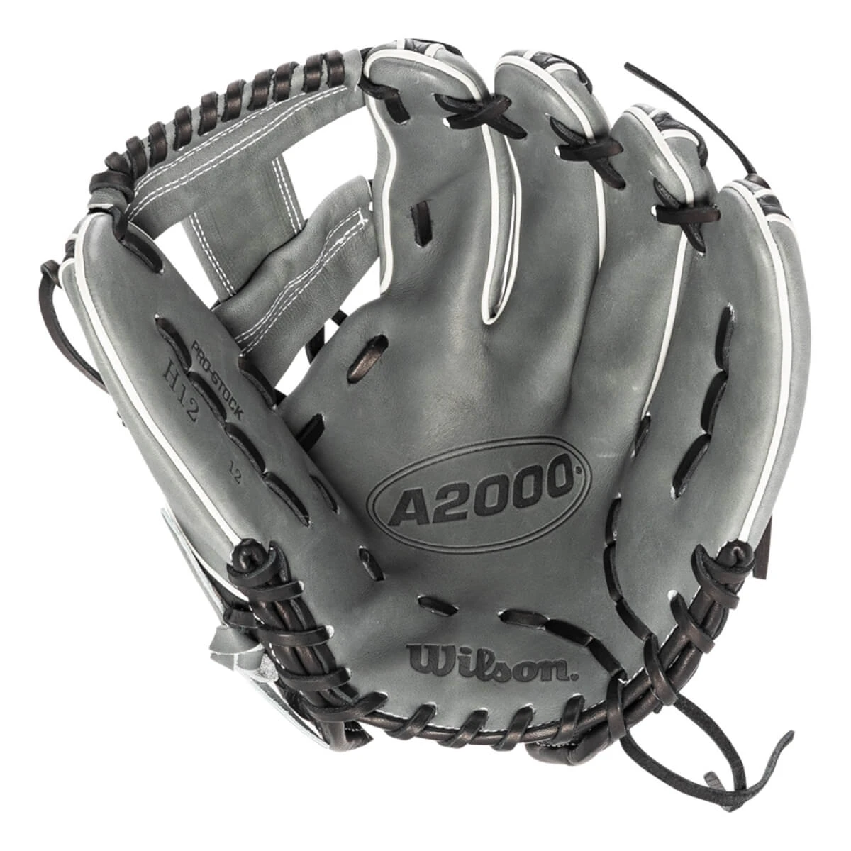 Wilson A2000 Super SnakeSkin H12 12" Fastpitch Softball Glove - Image 2