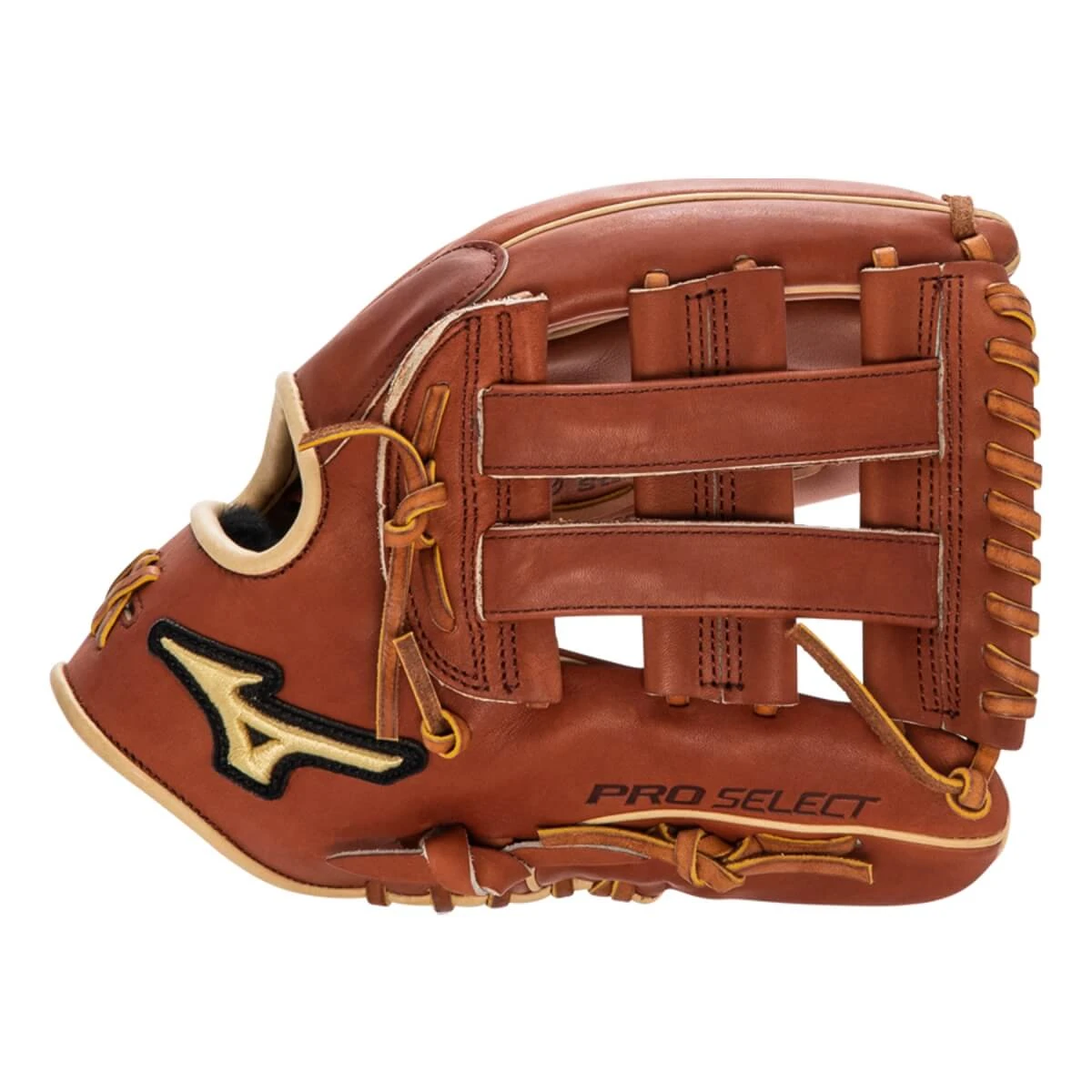 Mizuno Pro Select 11.75" Baseball Glove - Image 4