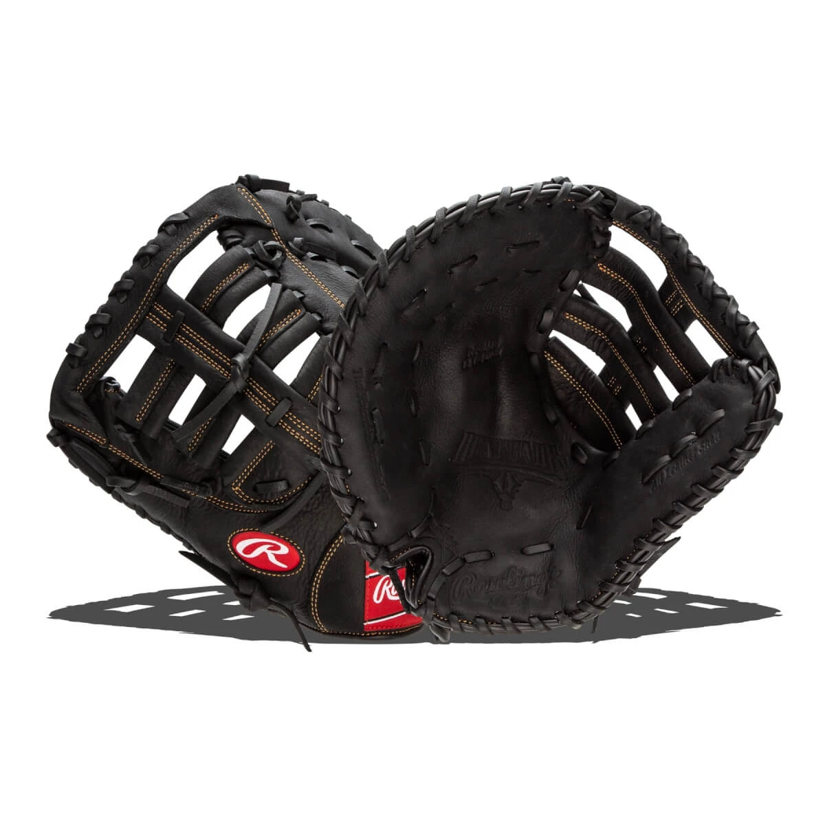 Rawlings Renegade 12.5" First Base Mitt - Image 8