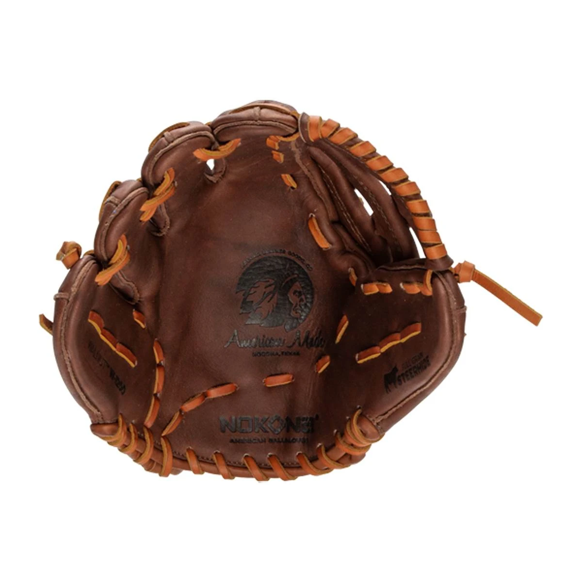 Nokona Walnut 12" Fastpitch Softball Glove - Image 13