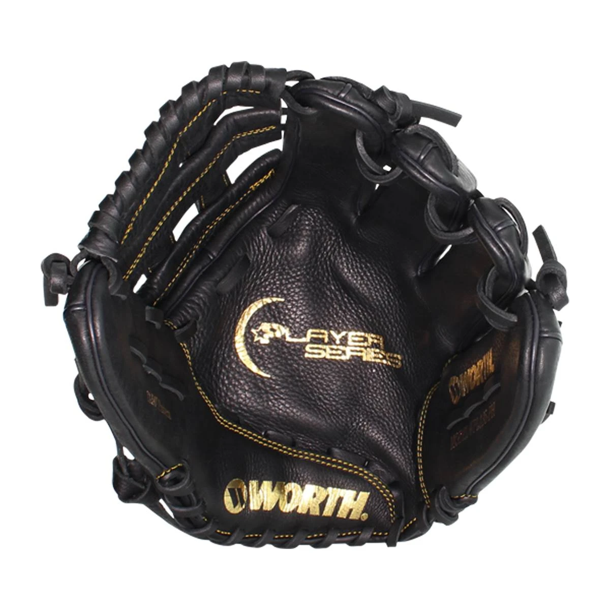 Worth Player Series 13.5" Slow Pitch Softball Glove - Image 6