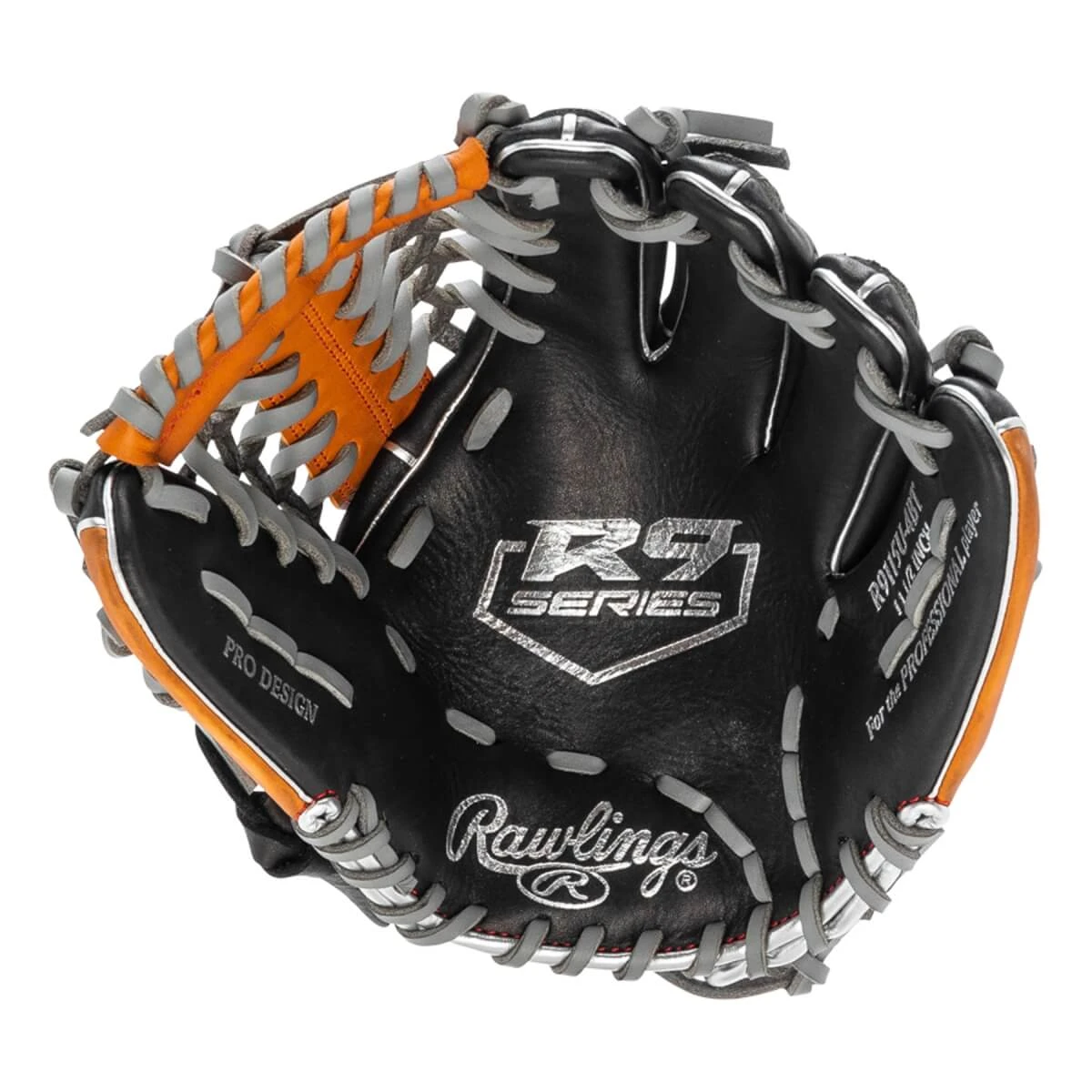 Rawlings R9 ContoUR Fit 11.5" Youth Baseball Glove - Image 13