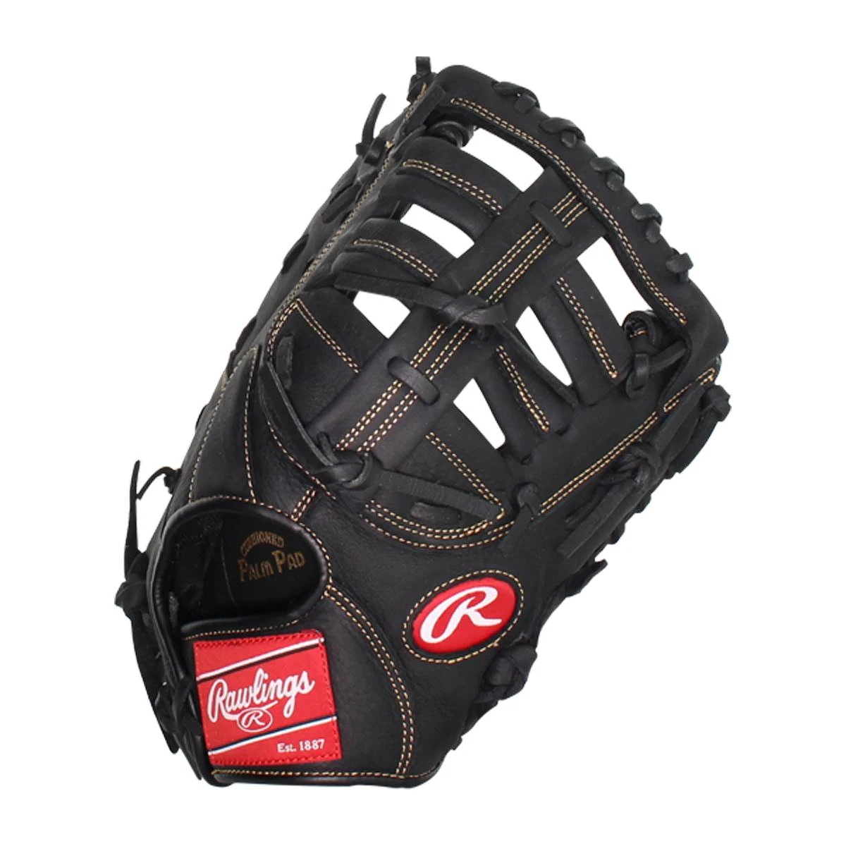 Rawlings Renegade 12.5" First Base Mitt - Image 3